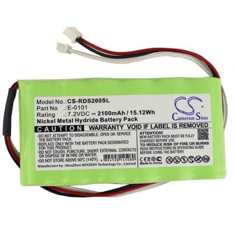 Batterie pour Technisat BAT-PACK-DM16HD