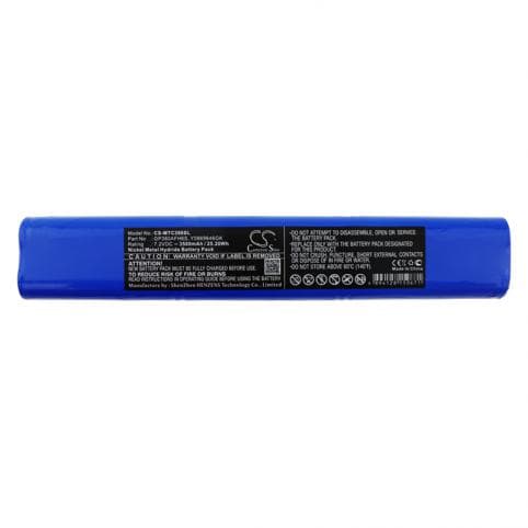 Batterie pour Mettler GP380AFH6S