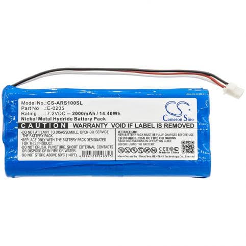 Batterie pour Aaronia E-0205