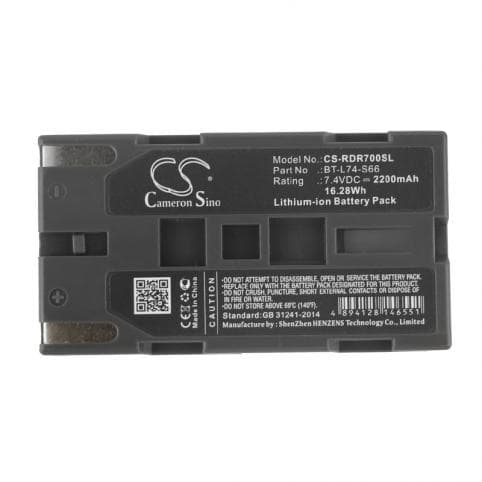 Batterie pour Kolida BTKD-L7402W