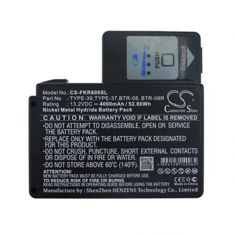 Batterie pour Fujikura BTR-08