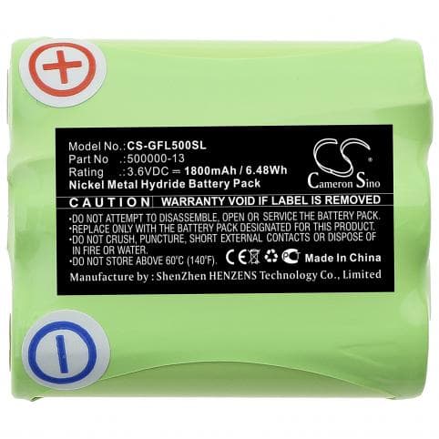 Batterie pour Linienlaser 500000-13