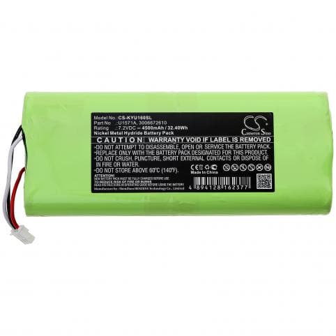 Batterie pour Keysight 3006672610