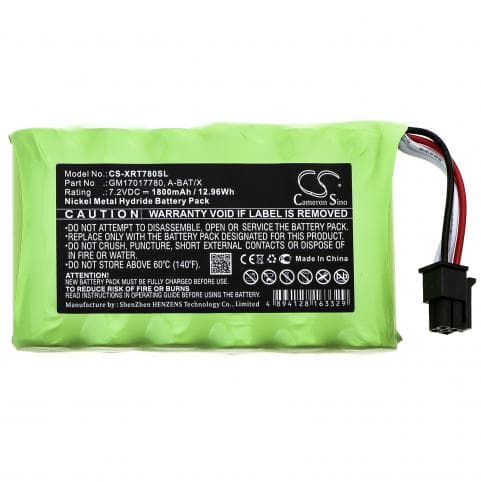 Batterie pour X Rite A-BAT/X