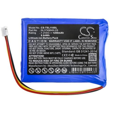 Batterie pour Tosight NL374964H-2S
