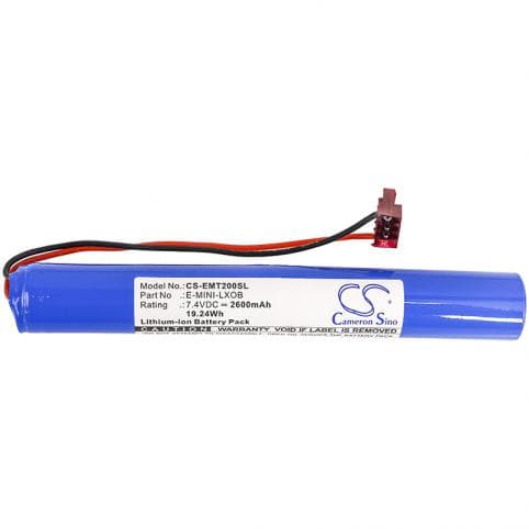 Batterie pour Environment E-MINI-LXOB