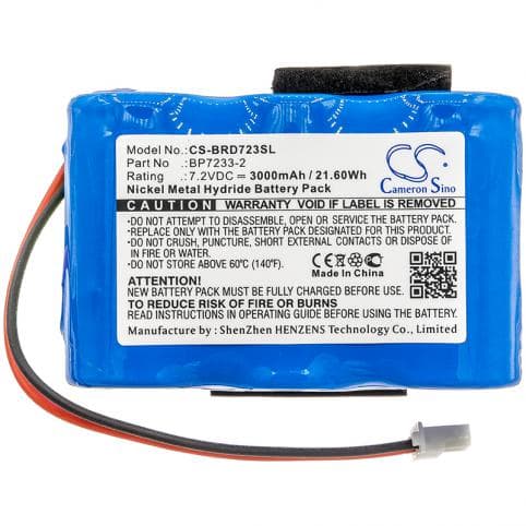 Batterie pour Birdog BP7233-2