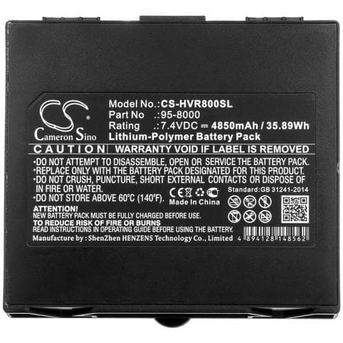Batterie pour Humanware 95-8000