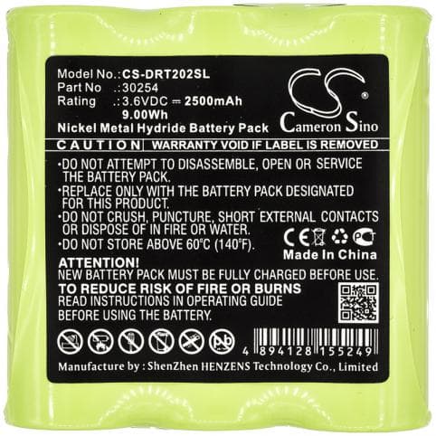 Batterie pour Deviser 30254