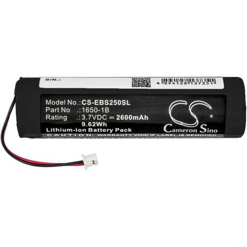 Batterie pour Eschenbach 1650-1B