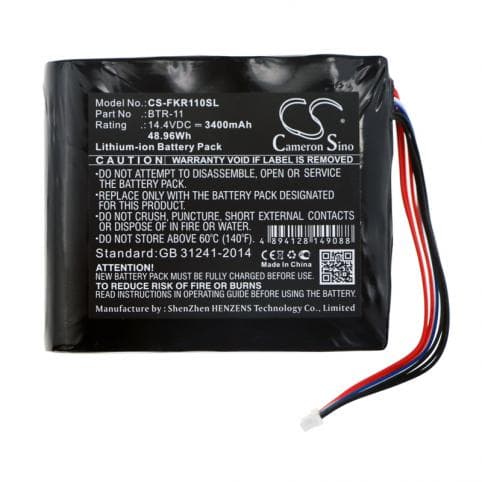 Batterie pour Fujikura BTR-11