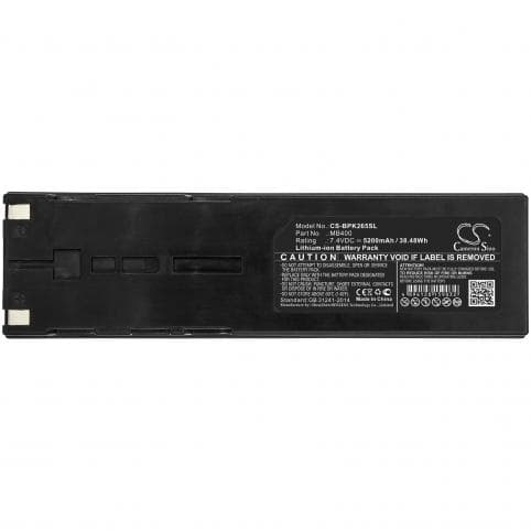 Batterie pour BK Precision MB400