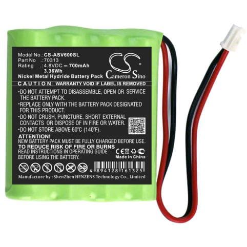 Batterie pour Astralpool 70313