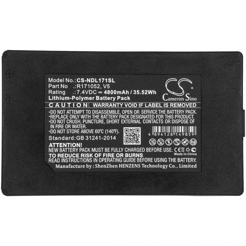 Batterie pour Ideal R171052