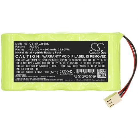 Batterie pour Metland FL250C