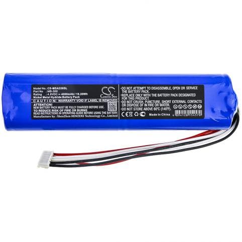 Batterie pour Micronix MB-300
