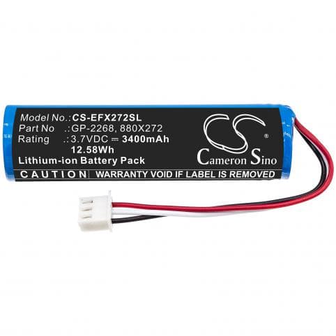 Batterie pour Exfo 01WQ0037-09