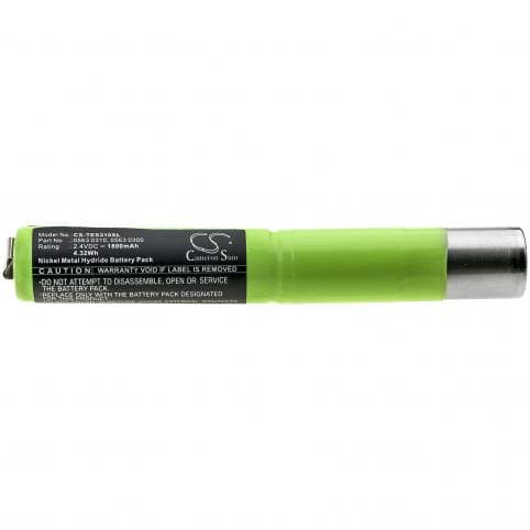 Batterie pour Testo 0563 0300