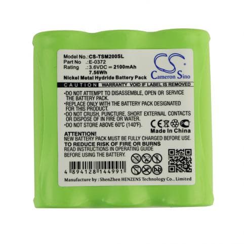 Batterie pour Teletronic E-0372