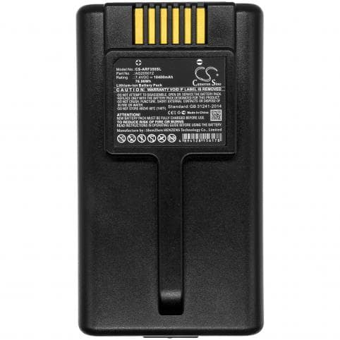 Batterie pour Aeroflex AG205012