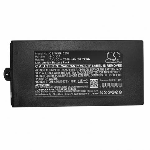 Batterie pour Owon 540-337