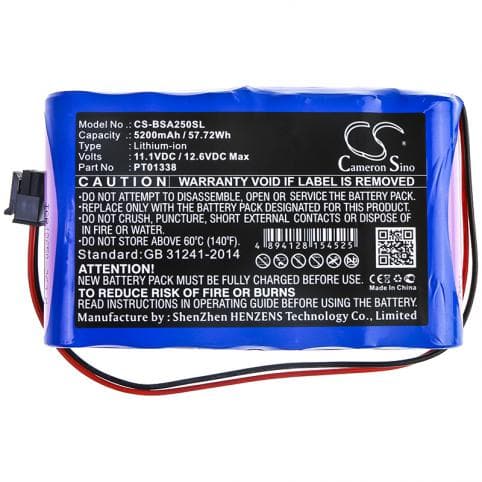Batterie pour Bird PT01338