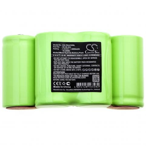 Batterie pour Theis 08.08.002