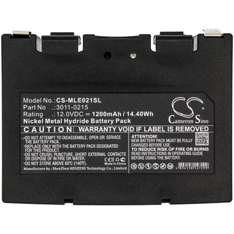 Batterie pour Minelab 3011-0215