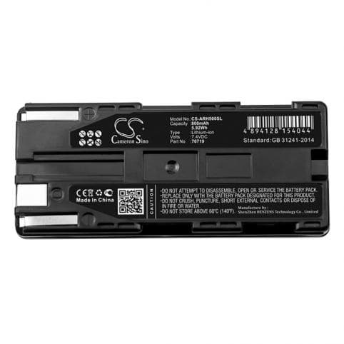 Batterie pour AEG 70178