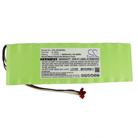 Batterie pour Josam E-0603