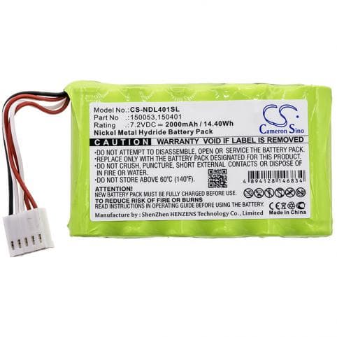 Batterie pour Ideal 150053