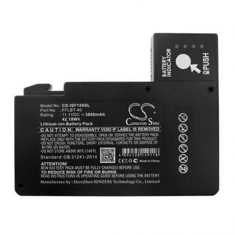 Batterie pour Inno FFLBT-40