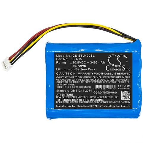 Batterie pour Sumitomo BU-15