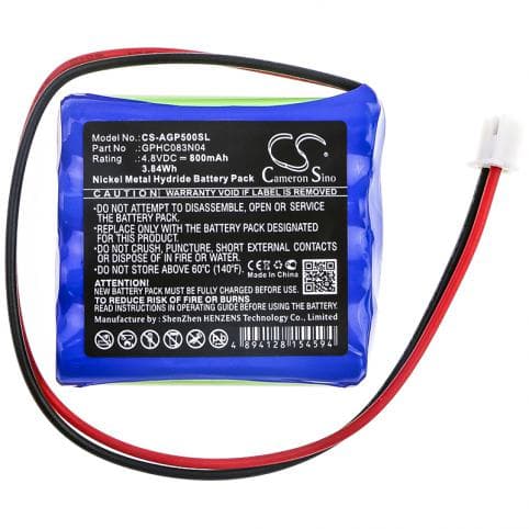 Batterie pour Algol GPHC083N04