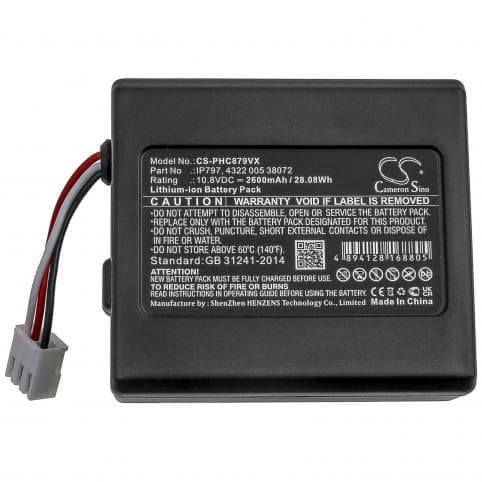Batterie pour Philips IP797