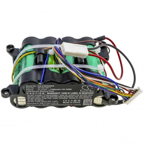 Batterie pour Colombina 5519210671