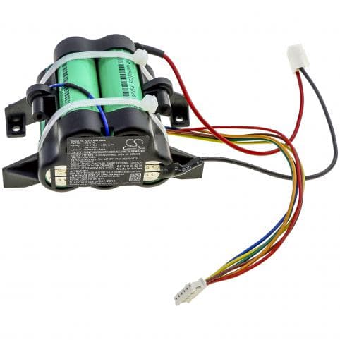 Batterie pour Delonghi XLR18