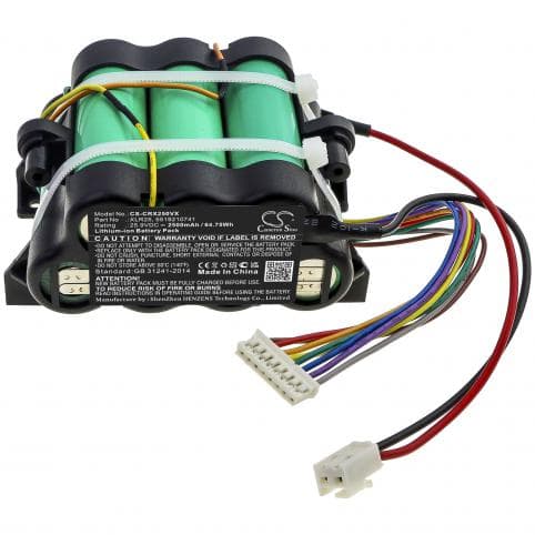 Batterie pour Delonghi XLR25