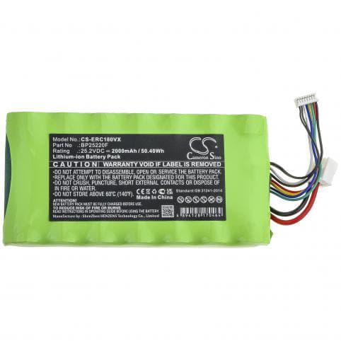 Batterie pour Eureka BP25220F