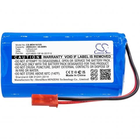 Batterie pour Evolution SR2000