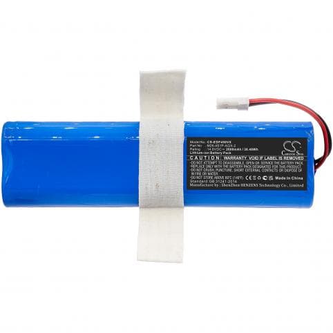 Batterie pour Ecovacs M26-4S1P-AGX-2