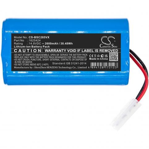 Batterie pour Bissell 1625424