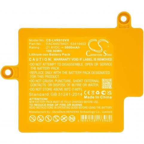 Batterie pour LG EAC64578401