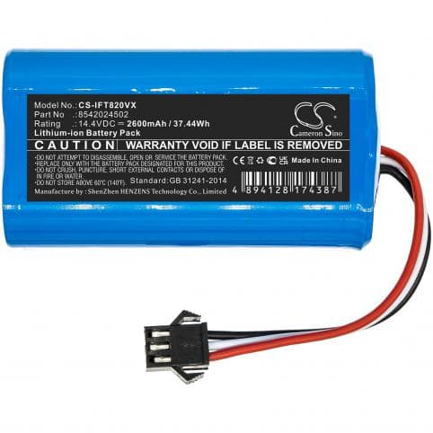 Batterie pour Deik MT820