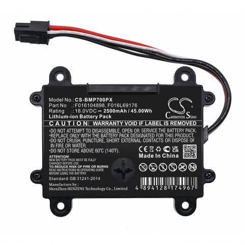 Batterie pour Bosch F016104898