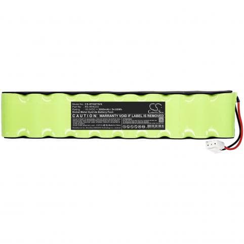 Batterie pour Rowenta RS-RH5233