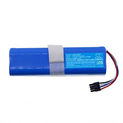 Batterie pour Eufy INR18650M26-4S2P