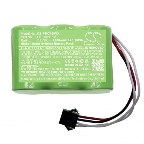 Batterie pour Pyle FD-RSW-7.2