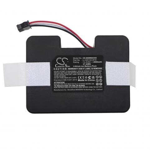 Batterie pour Bobsweep Li-025144-BYD