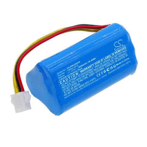 Batterie pour Scarlett robot vacuum cleaner